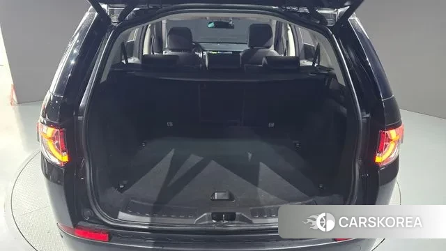 Land Rover Discovery Sports id 3661805 из Кореи 11