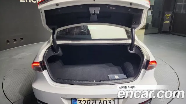 Hyundai The New Grandeur IG Hybrid id 2749565 из Кореи 11