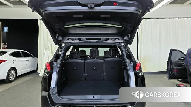 Peugeot 5008 second generation id 3841304 из Кореи 11