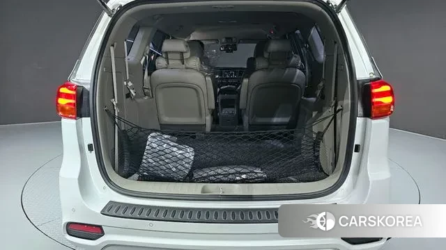 Kia The New Carnival id 3161684 из Кореи 11