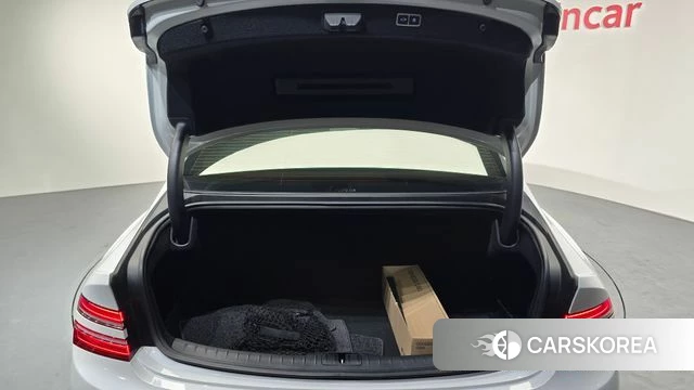 Genesis G80 (RG3) id 3827253 из Кореи 11