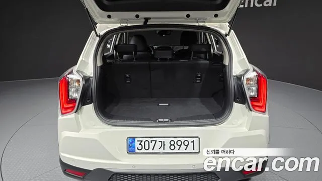 Ssangyong The New Tivoli id 2691200 из Кореи 11