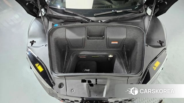 Audi R8 (4S) id 4769665 из Кореи 11
