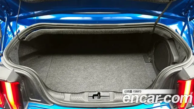 Ford Mustang id 2916290 из Кореи 11