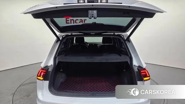Volkswagen Tiguan second Generation id 3636008 из Кореи 11