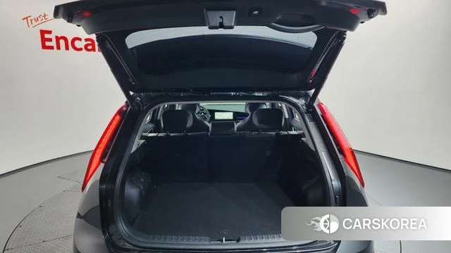 Kia Di All New Niro EV id 4186711 из Кореи 11