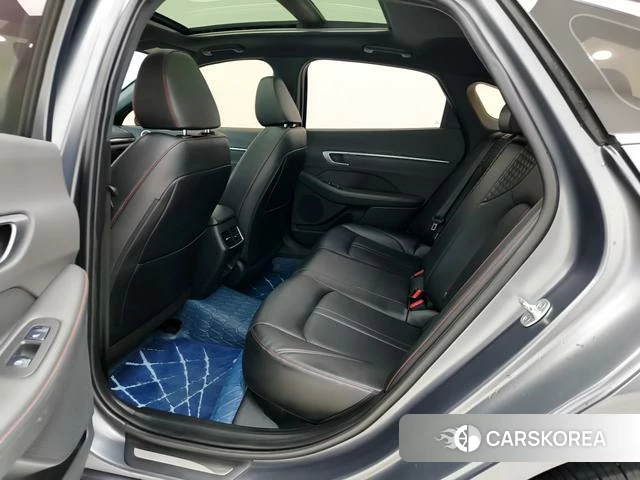 Hyundai Sonata id 4208786 из Китая 11