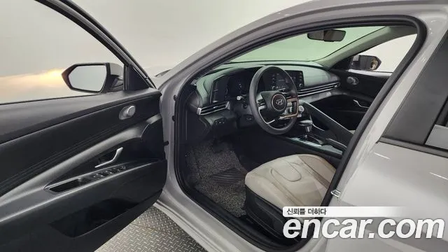 Hyundai Avante (CN7) id 2645020 из Кореи 11