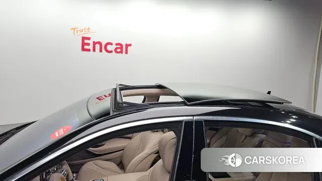 Mercedes-Benz S-Class W222 id 3284297 из Кореи 11