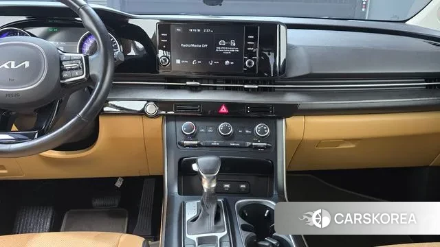 Kia Carnival 4th generation id 3545568 из Кореи 11