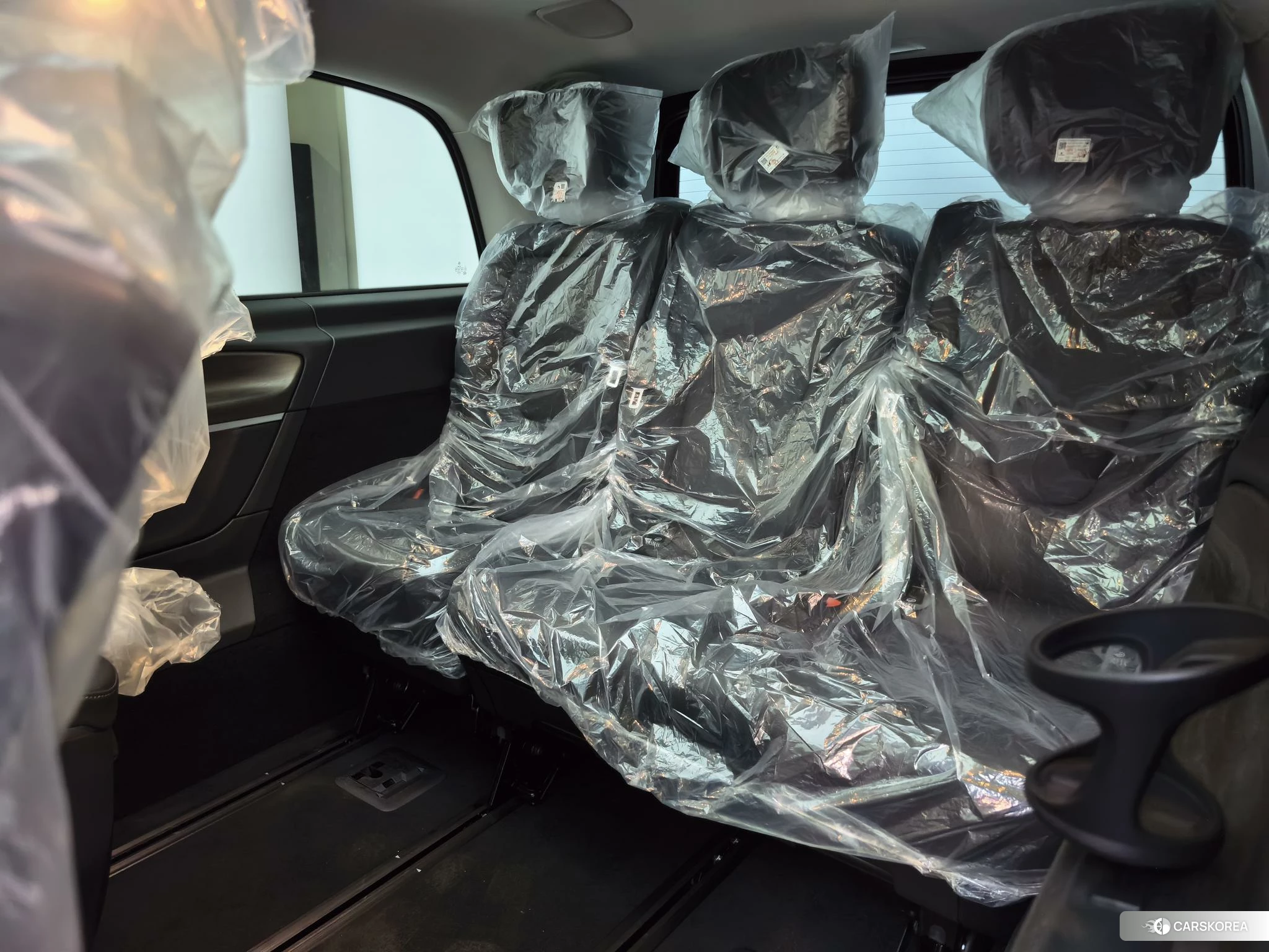 Mercedes-Benz V-class id 4421036 из Китая 11