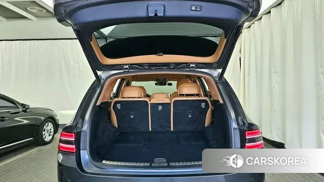 Genesis GV80 id 3488372 из Кореи 11