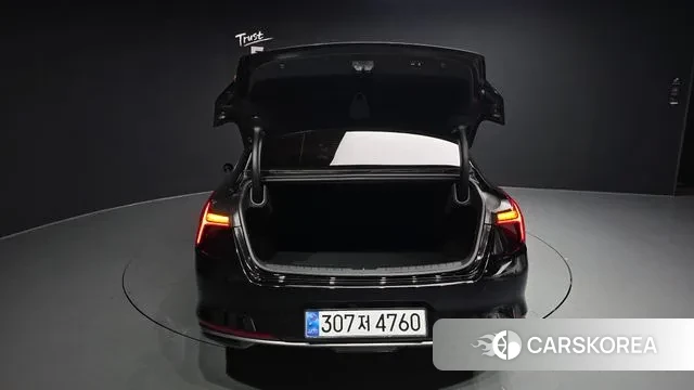 Kia K8 Hybrid id 3551100 из Кореи 11