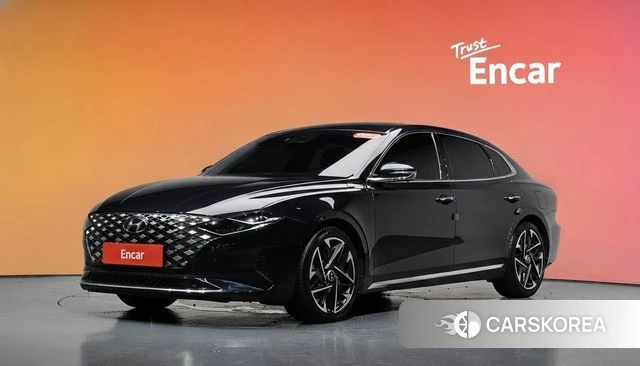 Hyundai The New Grandeur IG id 4770083 из Кореи 11