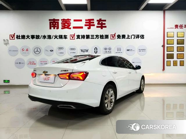Chevrolet Mai Ruibao XL id 3890815 из Китая 11