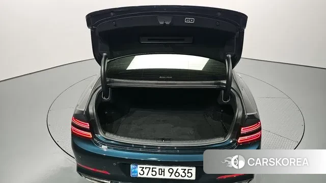 Genesis G80 (RG3) id 3237735 из Кореи 11