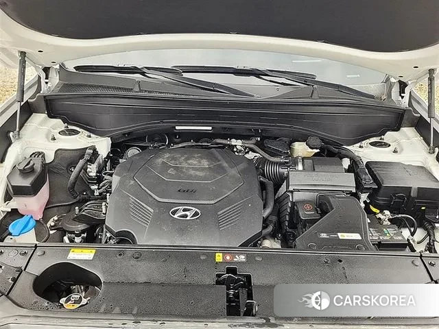 Hyundai The New Palisade id 3543627 из Кореи 11