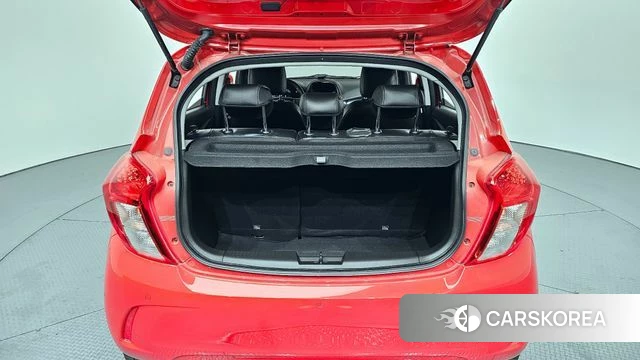 Chevrolet (GM Daewoo) The New Spark id 3795073 из Кореи 11