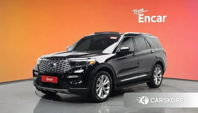 Ford Explorer 6th Generation id 3758805 из Кореи 11