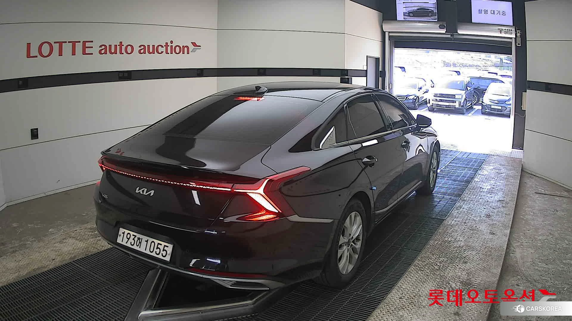 Kia K8 id 3882149 из Кореи 11