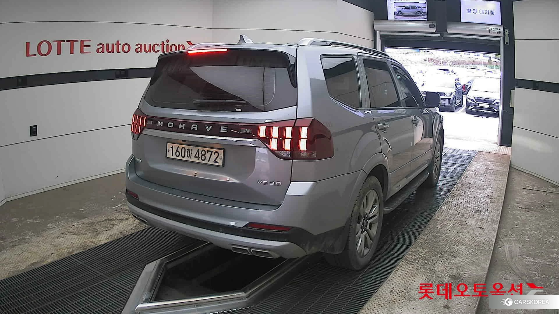 Kia Mohave id 3869407 из Кореи 11