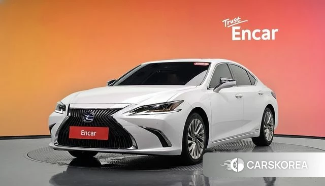 Lexus ES300h 7th generation id 4620313 из Кореи 11