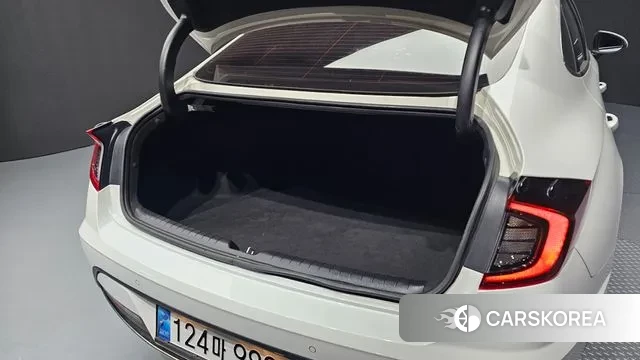 Hyundai Sonata Hybrid (DN8) id 3373733 из Кореи 11