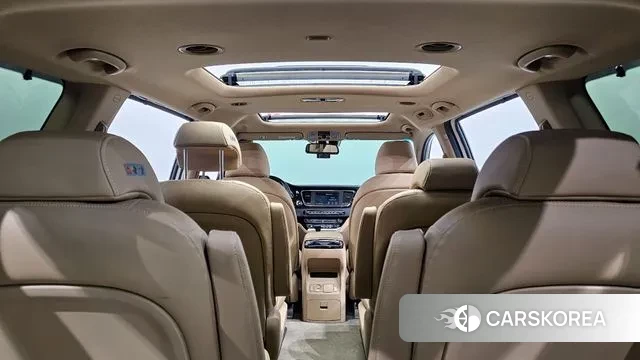 Kia The New Carnival id 3060075 из Кореи 11