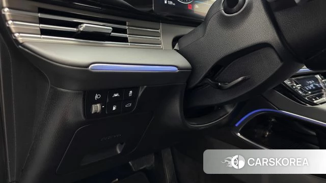 Hyundai The New Grandeur IG id 4534604 из Кореи 11