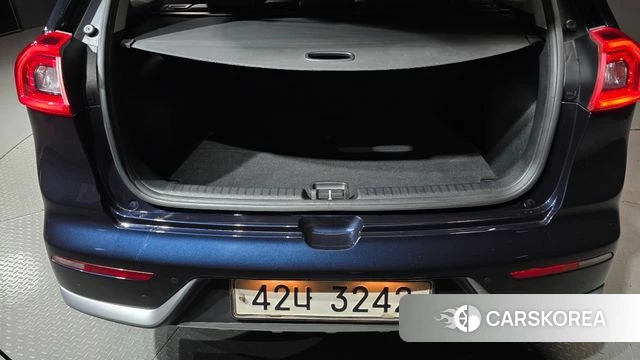 Kia Niro id 4595892 из Кореи 11