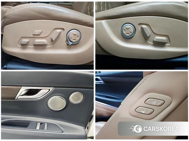 Genesis GV80 id 3422311 из Кореи 11