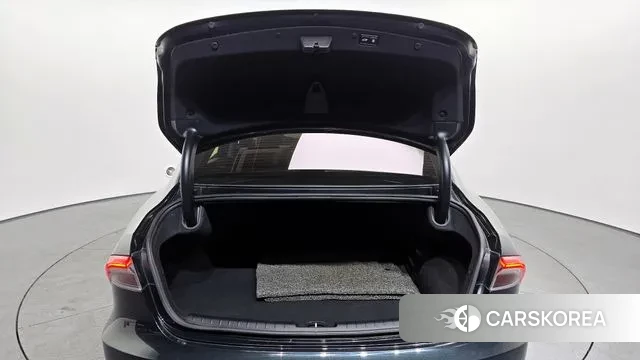 Hyundai The New Grandeur IG Hybrid id 3655598 из Кореи 11