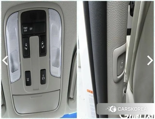 Kia The New Carnival id 4633217 из Кореи 11
