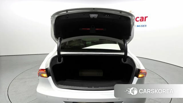 Hyundai The New Grandeur IG id 3799478 из Кореи 11