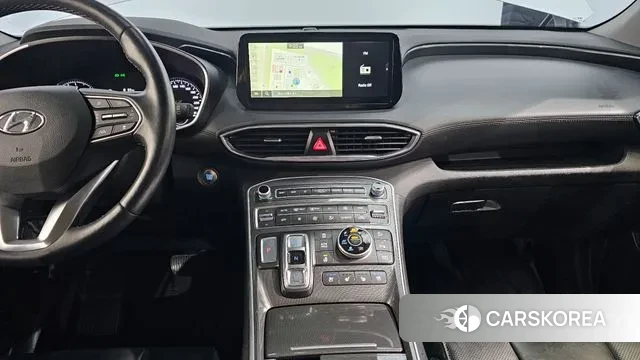 Hyundai The New Santa Fe id 3377920 из Кореи 11