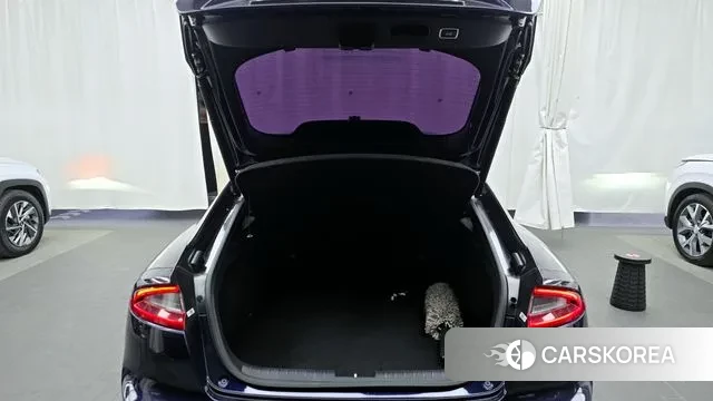 Kia Stinger id 3434723 из Кореи 11