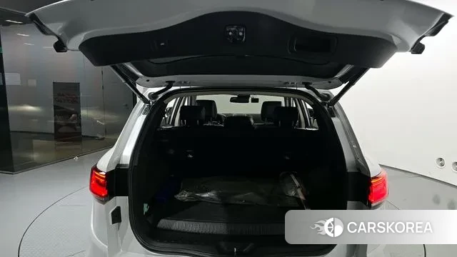 Renault Korea (Samsung) The New QM6 id 3354812 из Кореи 11