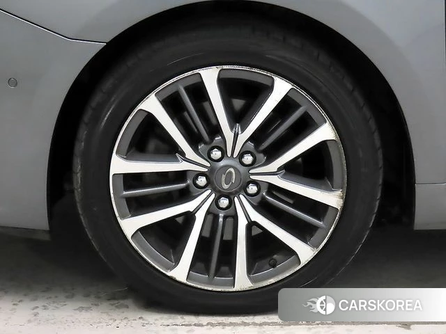 Renault Korea (Samsung) SM7 Nova id 4581904 из Кореи 11