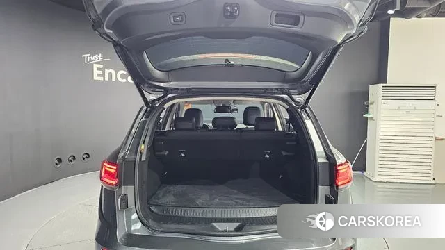 Renault Korea (Samsung) The New QM6 id 3043706 из Кореи 11