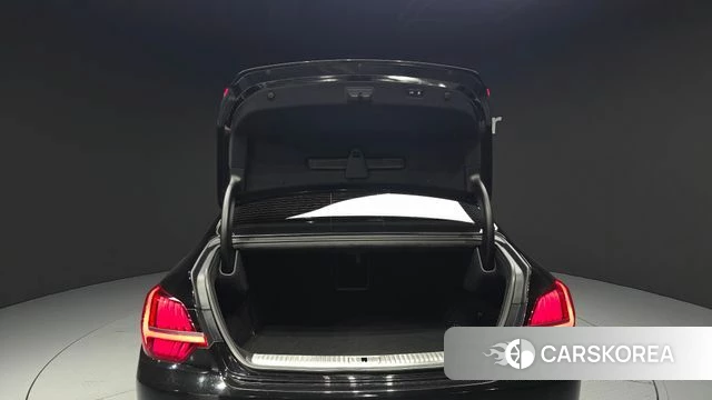 Kia The New K9 2nd generation id 4836065 из Кореи 11
