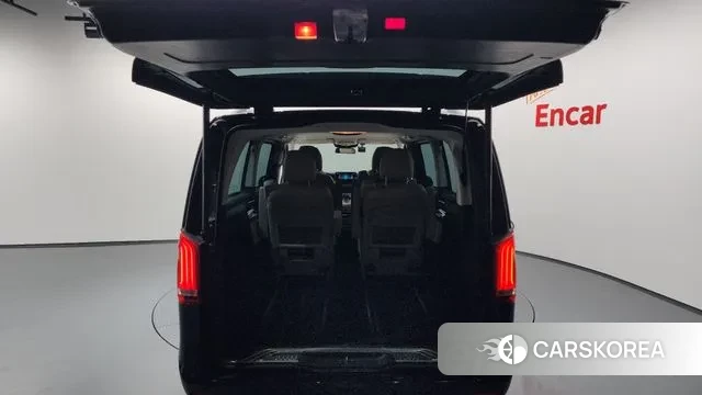 Mercedes-Benz V-Class id 3311516 из Кореи 11