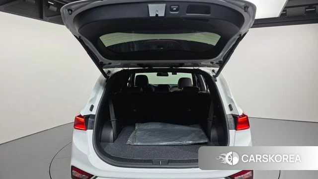 Hyundai Santa Fe TM id 4430036 из Кореи 11