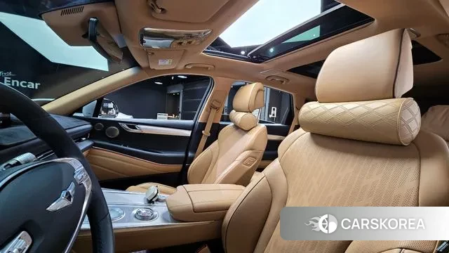 Genesis GV80 id 3059883 из Кореи 11