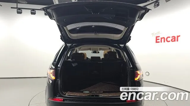 Land Rover Discovery Sports id 2850871 из Кореи 11