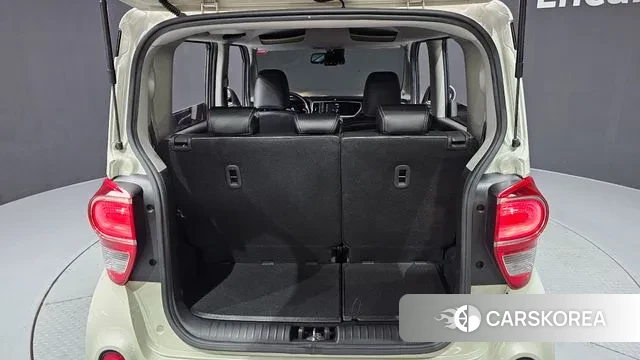 Kia The New Ray id 3550967 из Кореи 11