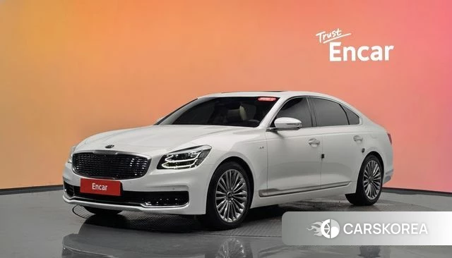 Kia More K9 id 4596247 из Кореи 11