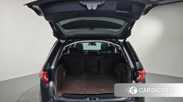 Land Rover Discovery Sports id 3583488 из Кореи 11