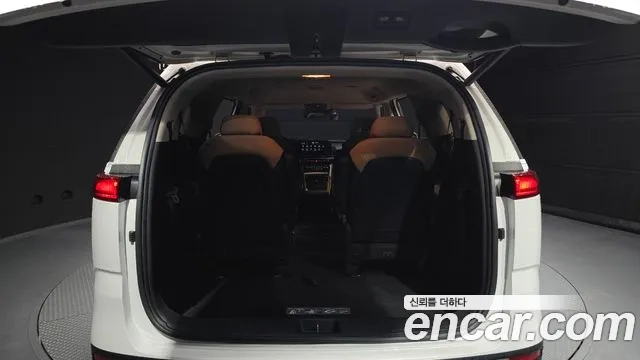 Kia Carnival 4th generation id 2944702 из Кореи 11