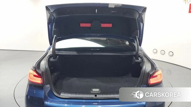 BMW 5 Series (G30) id 3843683 из Кореи 11