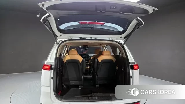 Kia Carnival 4th generation id 3586819 из Кореи 11